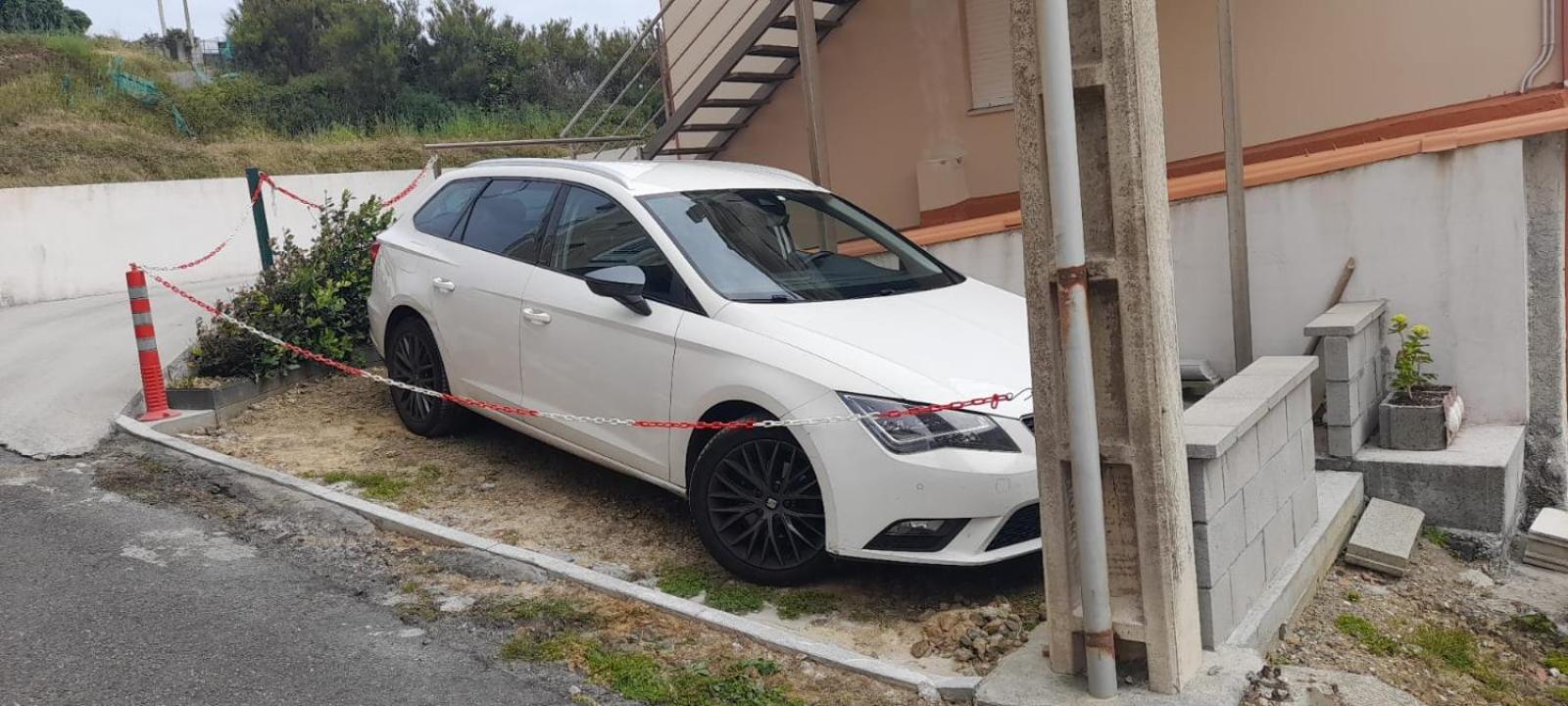 Apartamento Canido Dor Malpica Kültér fotó
